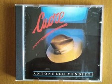 Antonello Venditti - Cuore Cd Tv Sorrisi E Canzoni Italy Press