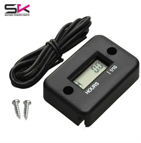 Contaore universale lcd conta - contaore,