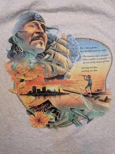 Camicia grigia jimmy buffett - jimmy,