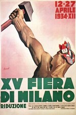 Poster Locandina Pubblicità