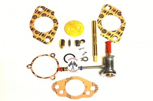 Kit revisione carburatore - , su