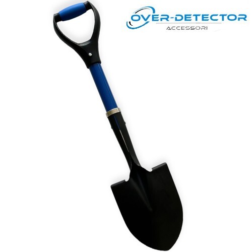 Pala blu over detector cm - blu,