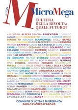 MICROMEGA N. 5/2024: CULTURA