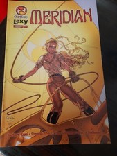 Meridian volume 5...crossgen/lexy 2002...ottimo 