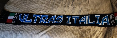 Sciarpa ultras italia - ultras,