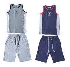 Pigiama uomo estivo 100%