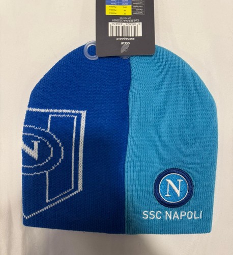 Cappello lana ssc napoli - lana,