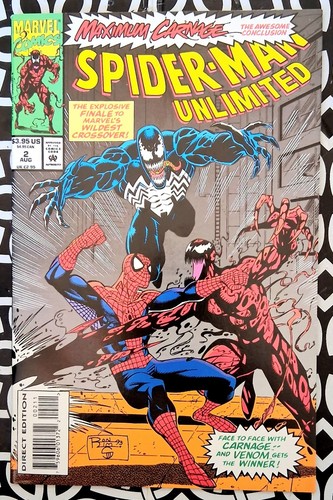 Spider man unlimited - spider-man,