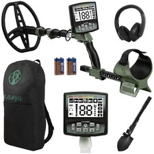 LCD Display Metal Detector 12