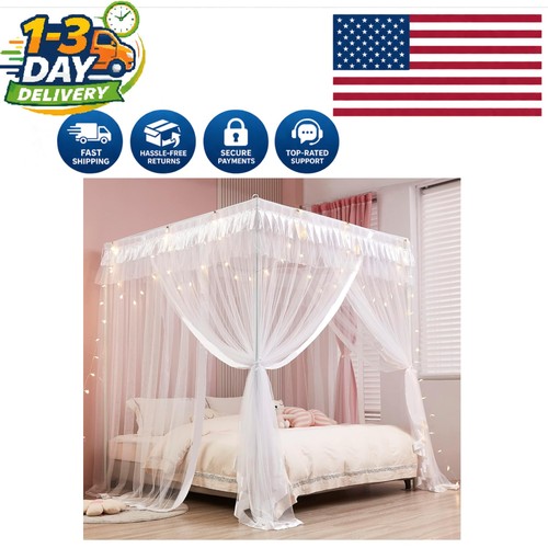 Tenda baldacchino elegante - baldacchino,