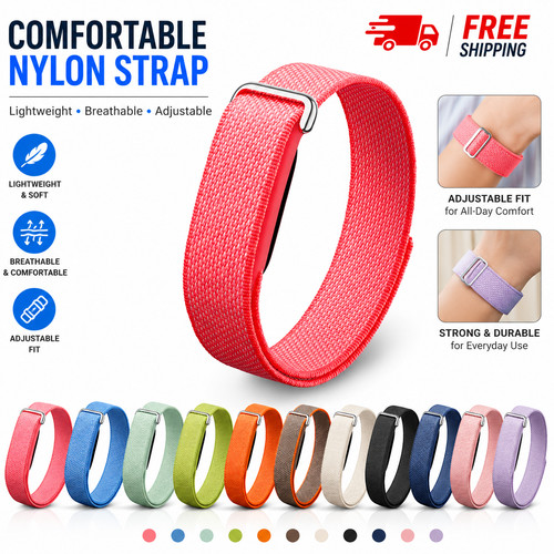 Per google fitbit air nylon - fitbit,