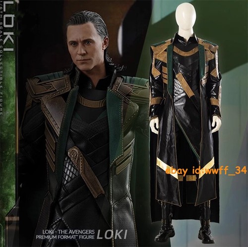 Nuovo costume cosplay thor - costume,
