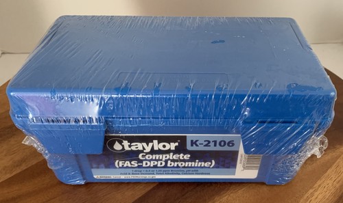 Taylor 2106 fas dpd - k-2106, fas-dpd