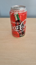 lattina vintage Coca Cola