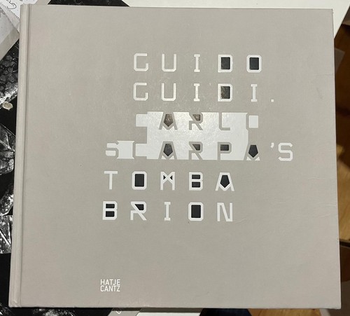 Guido guidi carlo scarpa - carlo, scarpa's