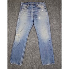 Vintage Levi's 501xx Jeans