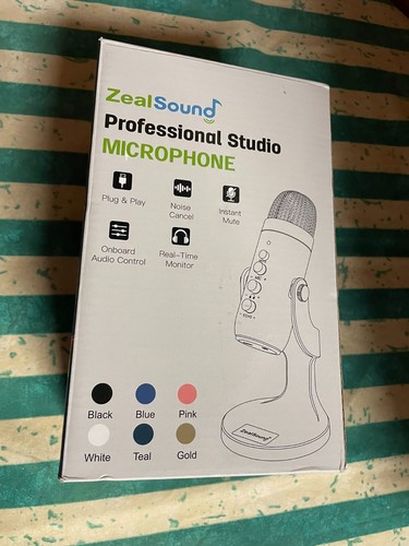 Microfono professionale studio - microfono,