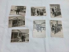 7 Foto Anni 60 Originali Casotti Del Poetto Cagliari 