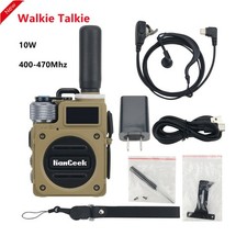 Walkie talkie - walkie,