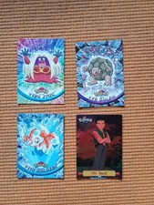 Pokemon Topps Trading Cards