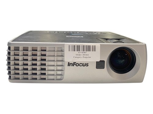 Proiettore portatile infocus - portatile,