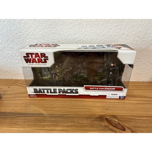 Star wars legacy collection - wars,