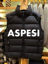 ASPESI ダウンベスト