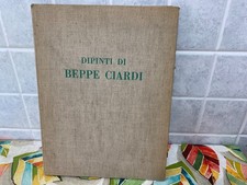 dipinti di beppe ciardi copia