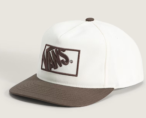 Vans formula snapback cappello - snapback,
