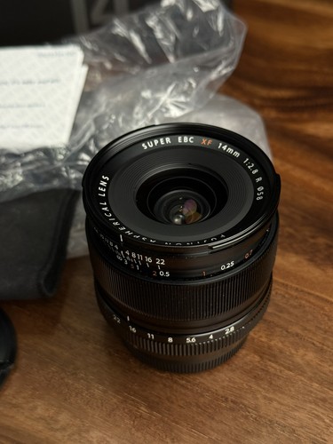 Fujifilm 14mm 8 - fujifilm, xf