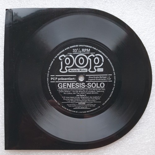 Genesis solo west - genesis:,