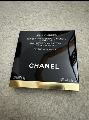 Chanel les ombres 587 - chanel,