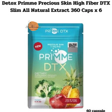 Detox Primme Precious Skin DTX