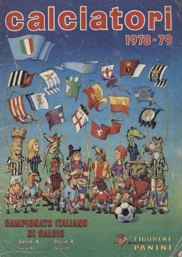 Album calciatori 1978 non - 1978-79, (non