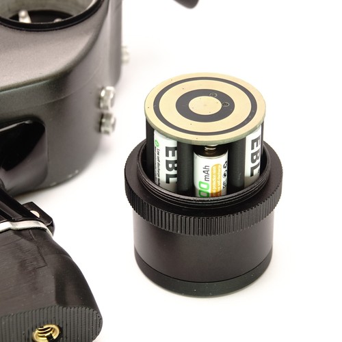 Adattatore batteria ausknipst - batteria,