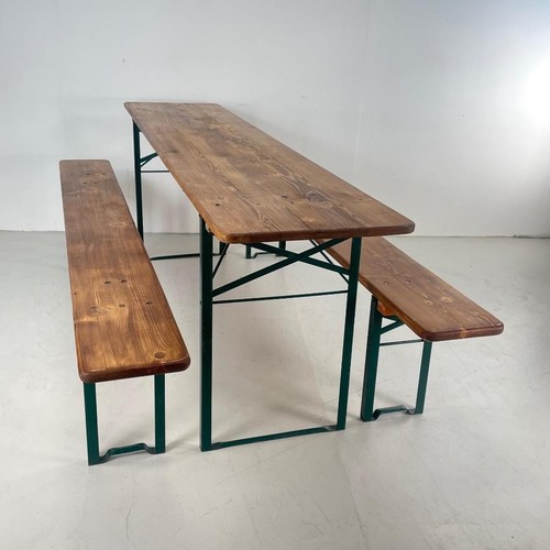 Set panca tavolo birra tedesca - panca,