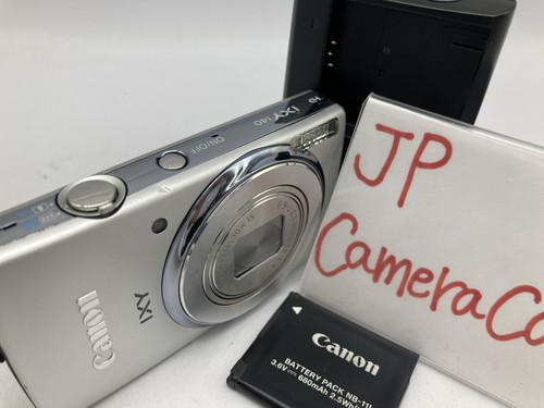 Canon ixy 140 - 140, 155