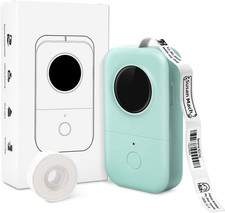 D30 Etichettatrice Con Nastro