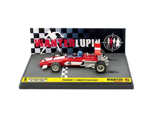 Brumm ferrari 312b - ferrari,
