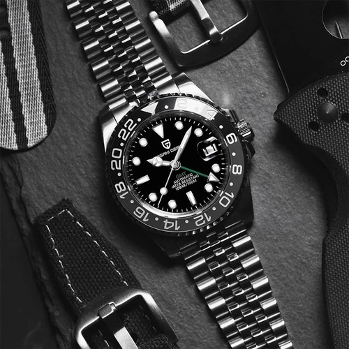 Orologio polso meccanico - orologio,