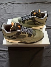 Air Jordan 4 Undefeated 2025