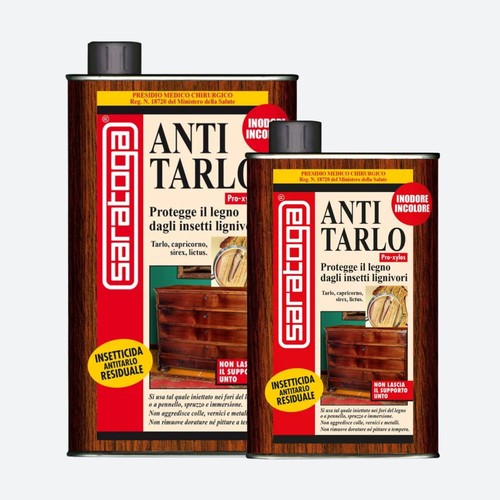 Gran classe antitarlo - gran,