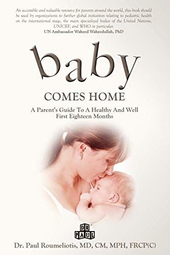 Baby comes home a - comes,