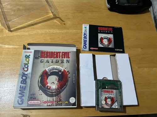 Resident evil gaiden per - resident,