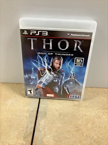 Thor god thunder sony - thor:, (sony