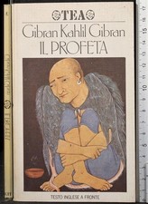 GIBRAN, IL PROFETA, TEA, 1989