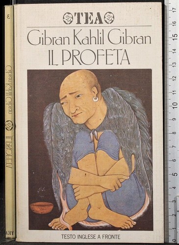 Gibran profeta tea 1989 - gibran,,