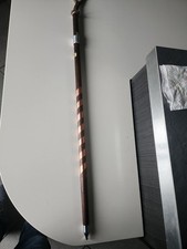 Bastone animato Con Fermo In Corno da passeggio, 90cm