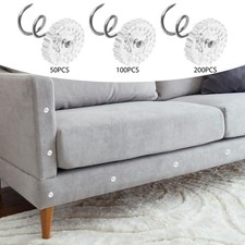 Fermagli per lenzuola senza