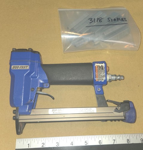 Cucitrice pneumatica duofast - cucitrice,